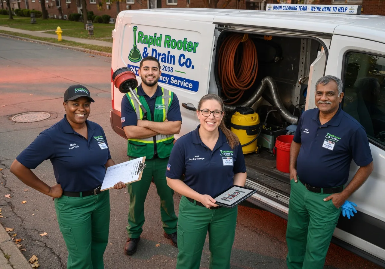 Drain Cleaning company in Stuarts Draft, VA